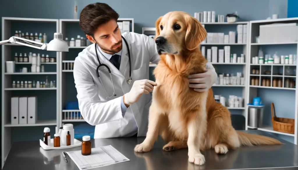 comment prevenir de ces maladies sur votre golden retriever