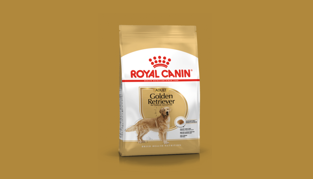 royal canin golden retriever adulte 12 kg