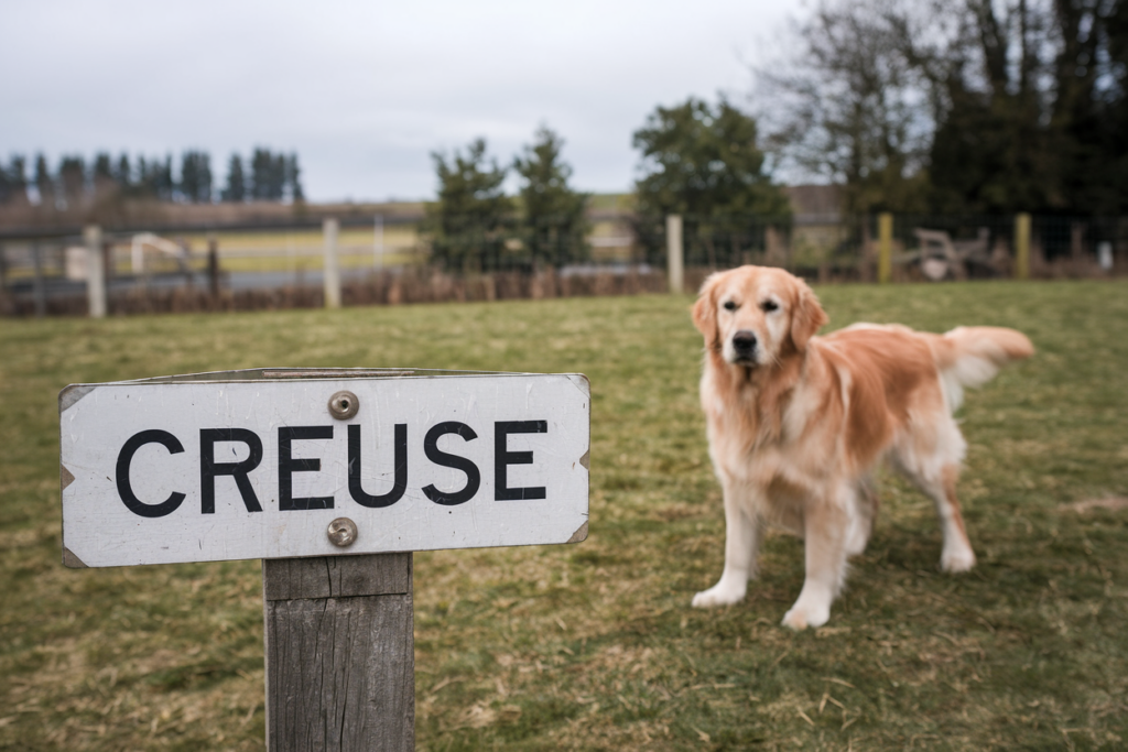 elevage golden retriever creuse