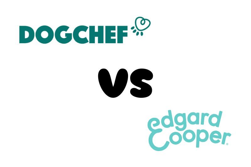dog chef ou edgard cooper