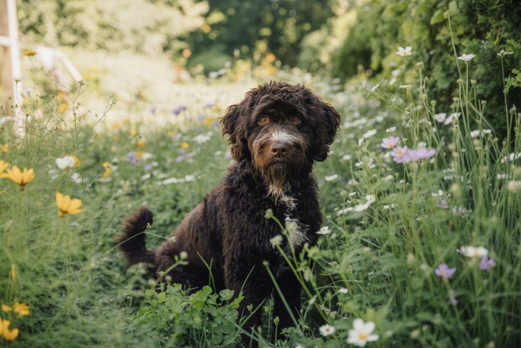 cão d'agua português