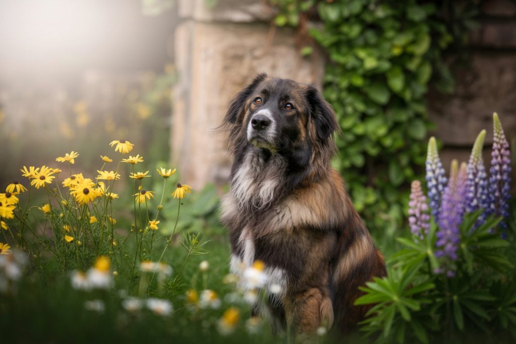cao de la serra da estrela